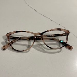 Warby Parker Nadia Tortoise Women’s Blue Light Glasses